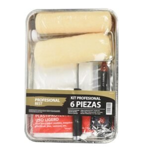 Kit Profesional Pintura Interior