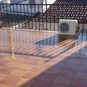 Pintura Impermeabilizar Terrazas y Fachadas